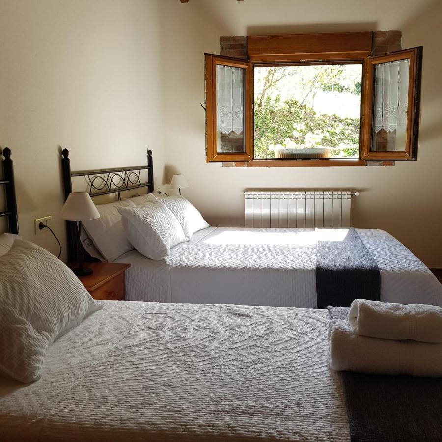 Apartamento Carroceu Rural Onís Exterior foto