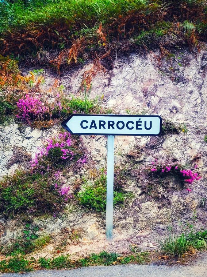 Apartamento Carroceu Rural Onís Exterior foto