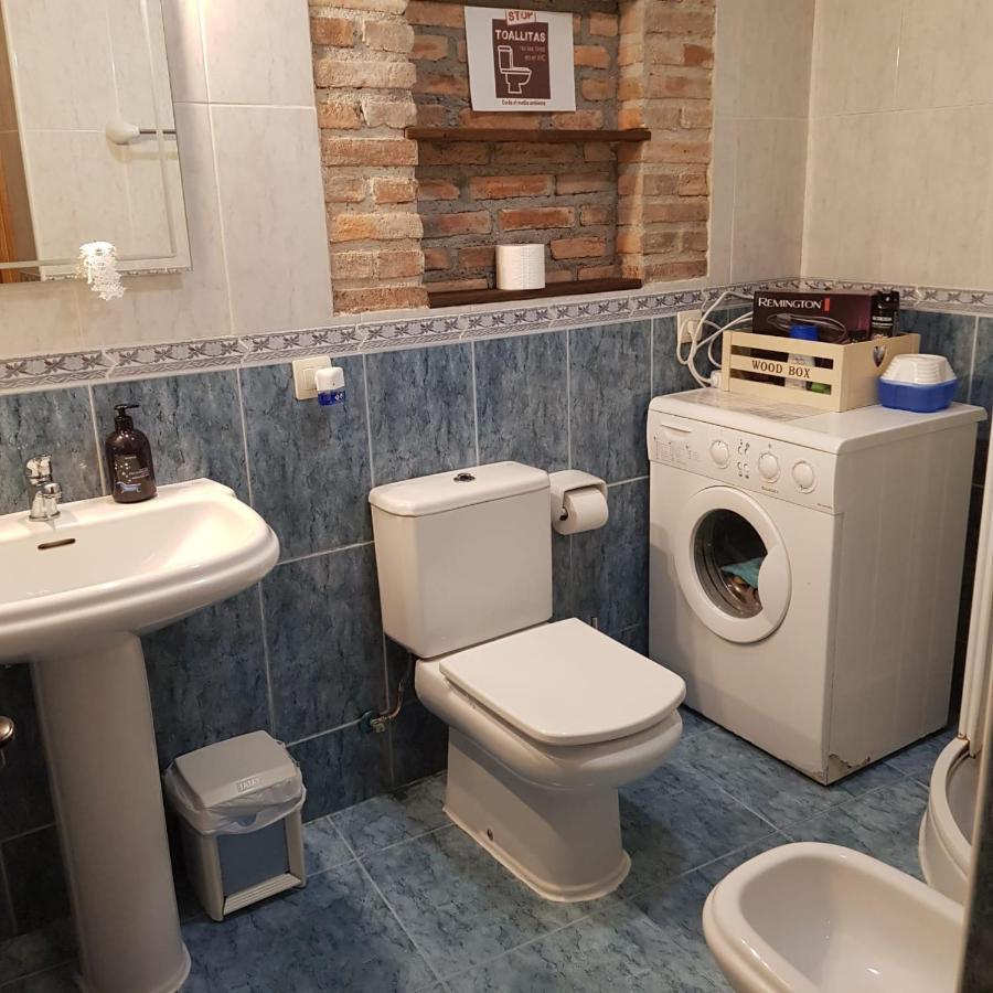 Apartamento Carroceu Rural Onís Exterior foto