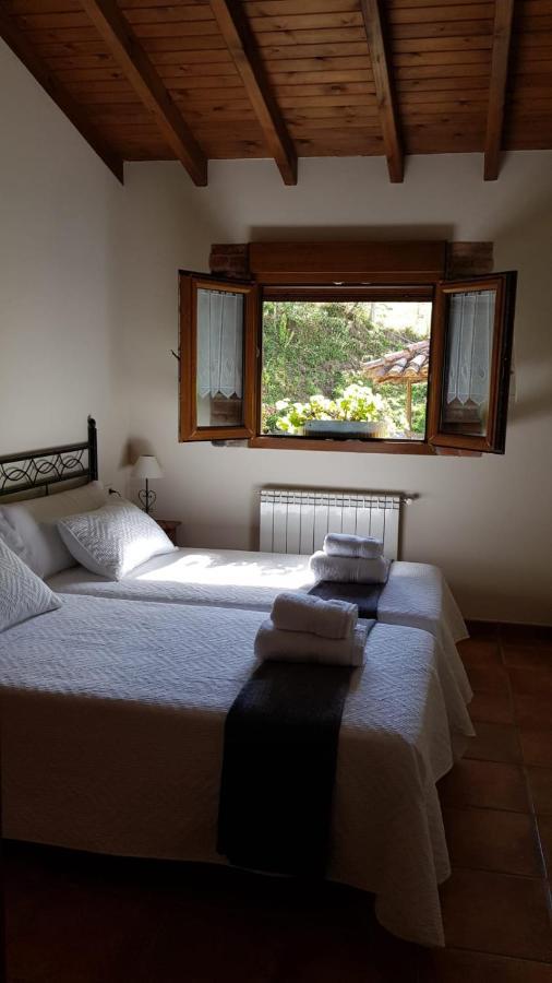 Apartamento Carroceu Rural Onís Exterior foto