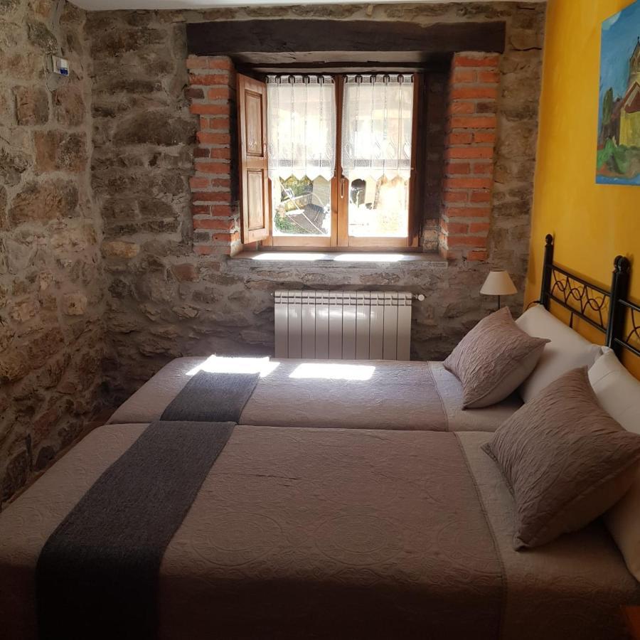 Apartamento Carroceu Rural Onís Exterior foto