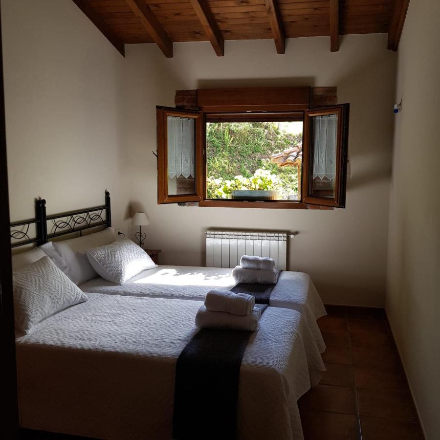 Apartamento Carroceu Rural Onís Exterior foto