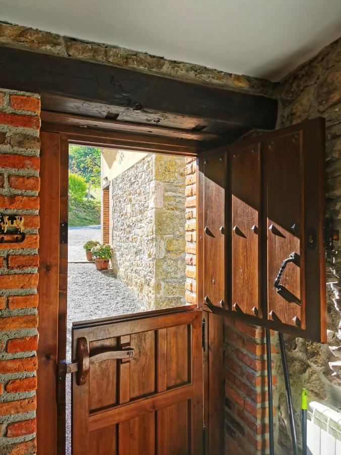 Apartamento Carroceu Rural Onís Exterior foto