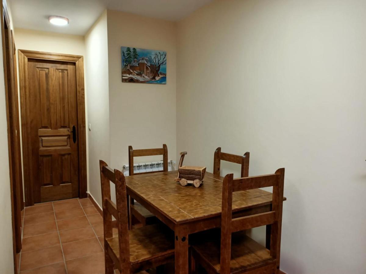 Apartamento Carroceu Rural Onís Exterior foto
