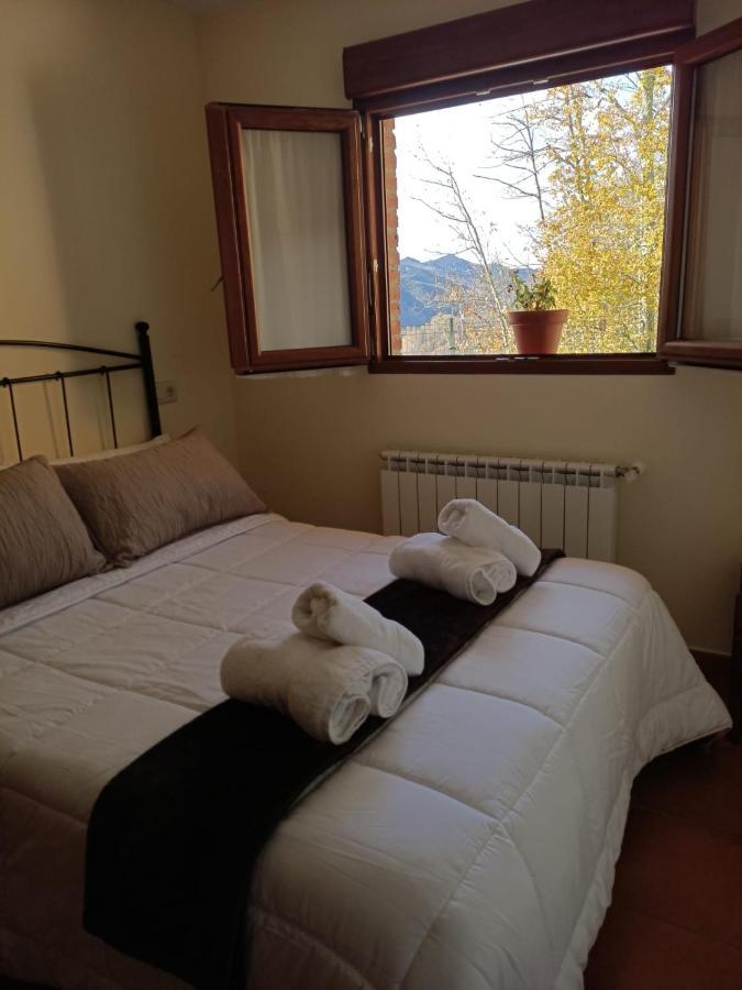 Apartamento Carroceu Rural Onís Exterior foto
