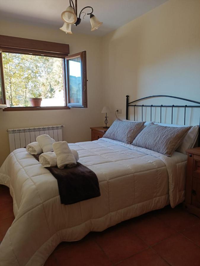 Apartamento Carroceu Rural Onís Exterior foto
