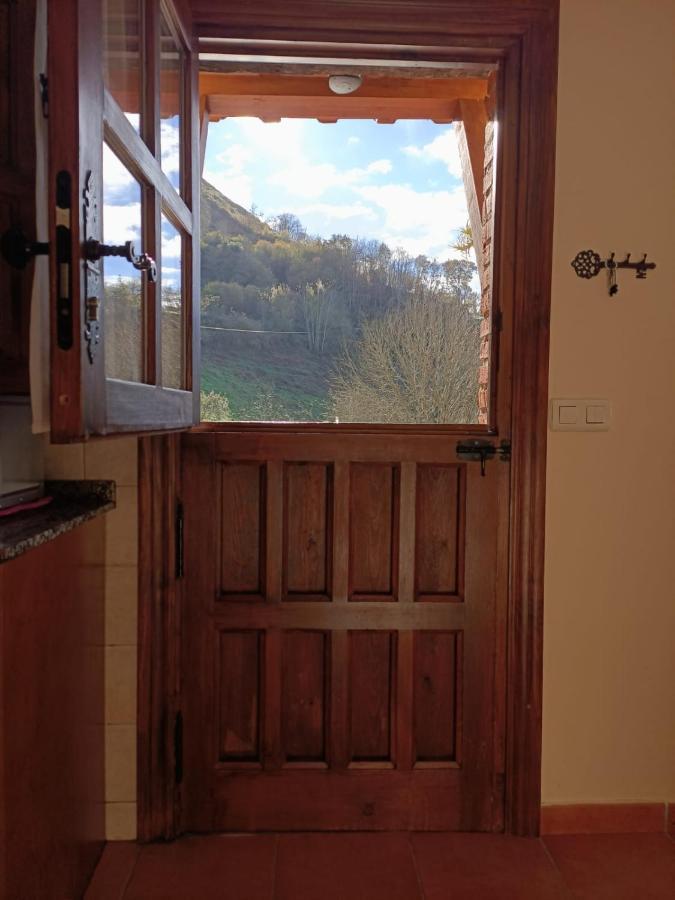 Apartamento Carroceu Rural Onís Habitación foto
