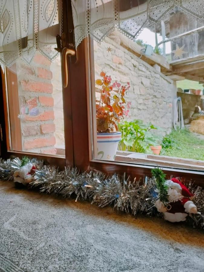 Apartamento Carroceu Rural Onís Habitación foto