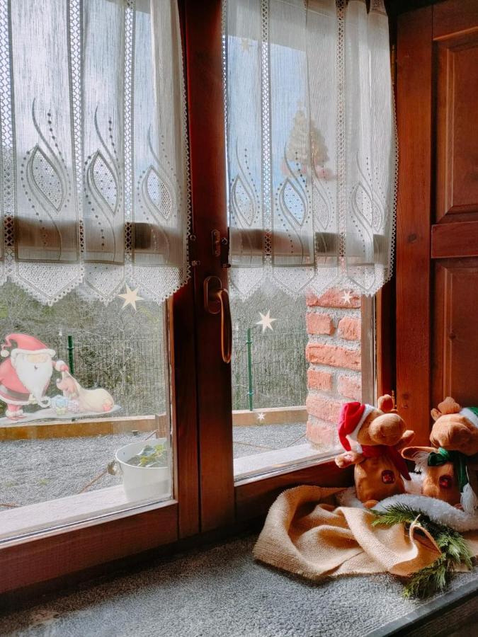 Apartamento Carroceu Rural Onís Habitación foto