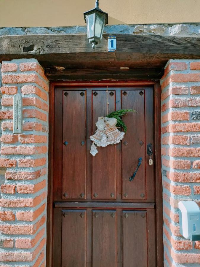 Apartamento Carroceu Rural Onís Habitación foto