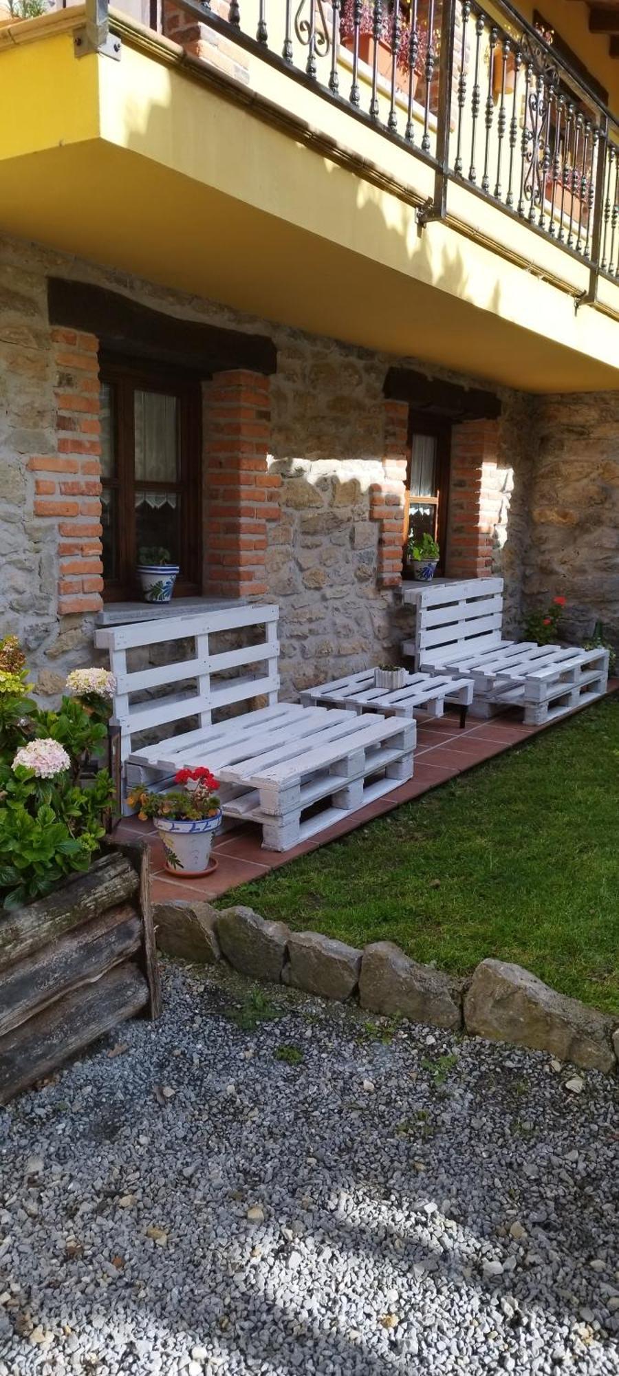 Apartamento Carroceu Rural Onís Exterior foto