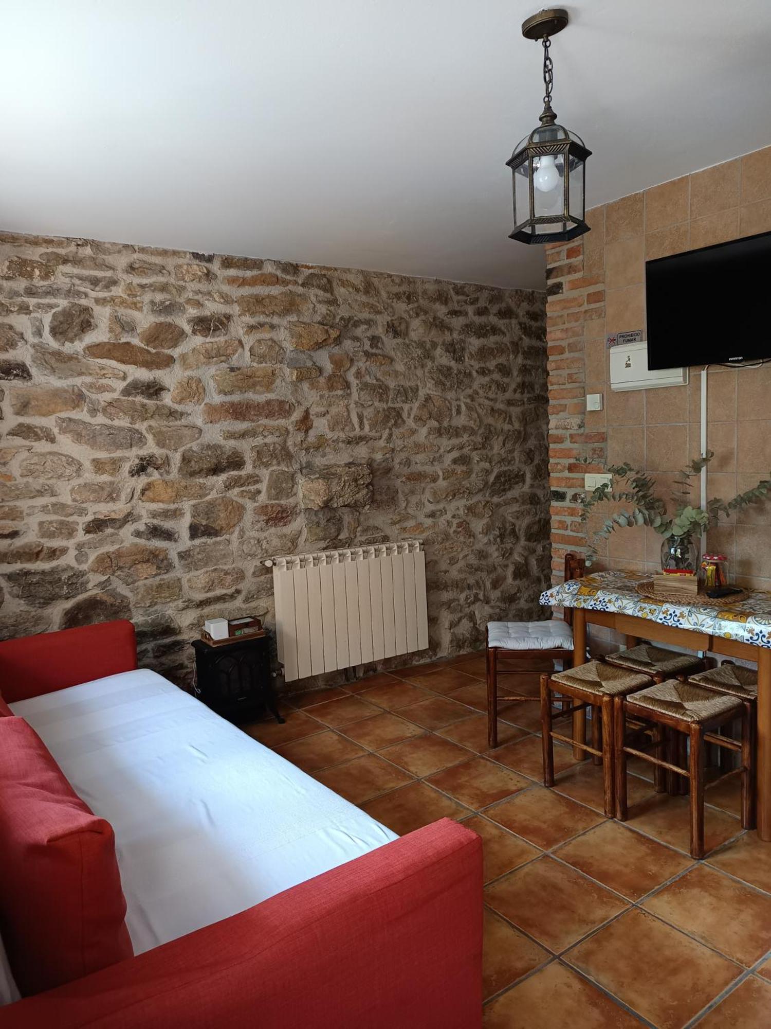 Apartamento Carroceu Rural Onís Exterior foto