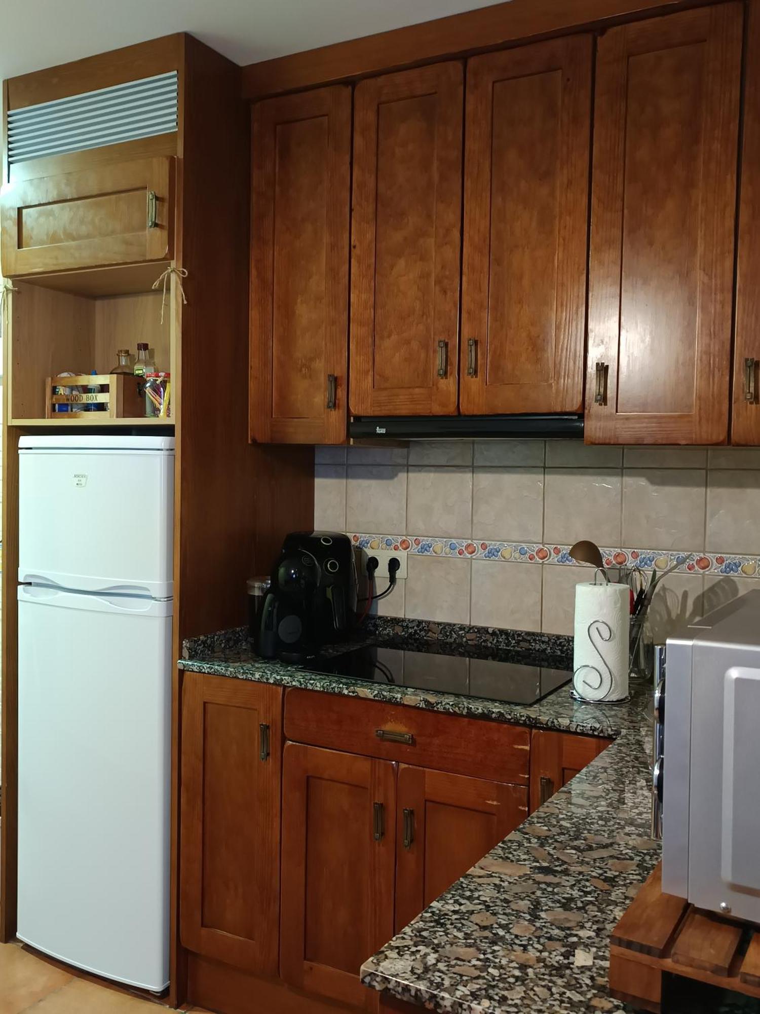 Apartamento Carroceu Rural Onís Exterior foto